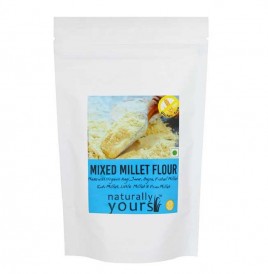 Naturally yours Mixed Millet Flour   Pack  300 grams